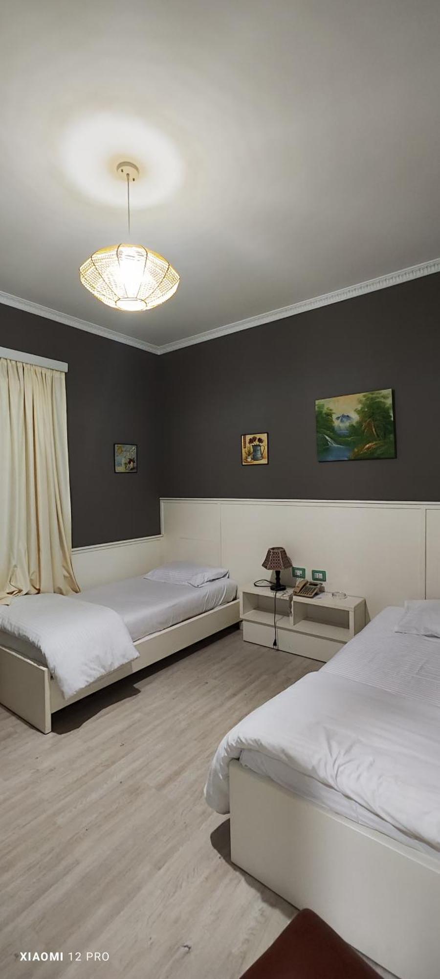 Hotel Kastria Tirana Exterior foto